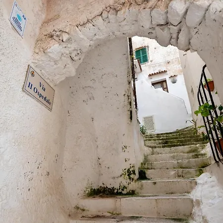 Holiday home Divina Casa Vacanze Sperlonga